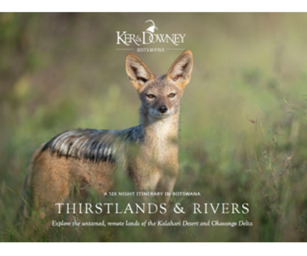 Thirstlands & Rivers - 6 nights